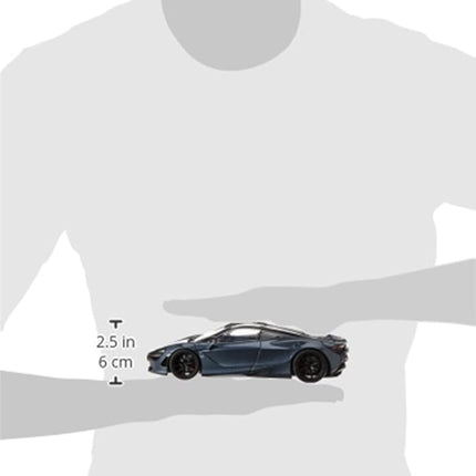 Jada FAST & FURIOUS HOBBS & SHAW: SHAWS MCLAREN 720S 1:24 SCALE DIE-CAST REPLICA CAR