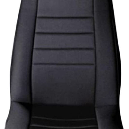 Rugged Ridge 13212.01 Seat Cover Kit, Front, Neopr