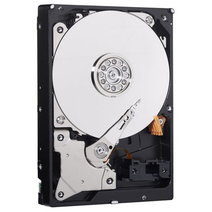 Western Digital WD10EZEX 3.5-Inch 1 TB SATAIII Internal Hard Drive - Black