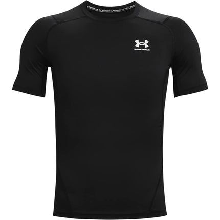 Under Armour Mens UA HG Armour Comp SS, short-slee
