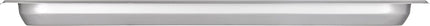 Carlisle FoodService Products Durapan Stainless Steel Pan Full Size, Hotel Pan for Catering, Buffets, Restaurants, Stainless Steel, 1 Inches Deep, Silver, (Pack of 6)