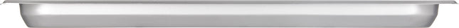 Carlisle FoodService Products Durapan Stainless Steel Pan Full Size, Hotel Pan for Catering, Buffets, Restaurants, Stainless Steel, 1 Inches Deep, Silver, (Pack of 6)