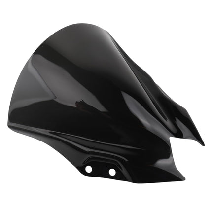 15" Racing Windshield Windscreen for Ninja 500/SE 2024-2026 Wind Deflector