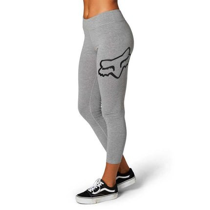 Fox Racing Women's Boundary Legging, Graphite Grey Mixed, S
