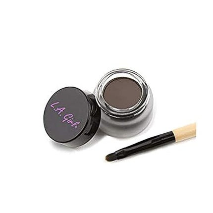 LA Girl Gel Liner Kit - Dark Brown