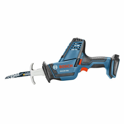 Sierra de sable compacta BOSCH GSA18V-083B de 18 V (solo herramienta)