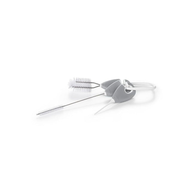 OXO Tot Bottle & Cup Cleaning Set, Gray