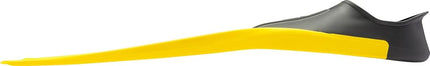 Cressi Clio Snorkeling and Diving Fins -Yellow, 43/44 - 8/9