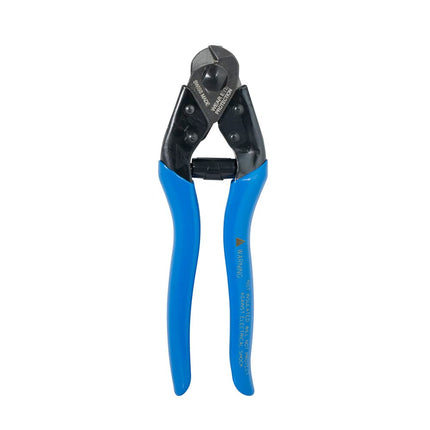 Heavy-Duty Cable Shears, Blue, 19 cm Klein Tools 63016