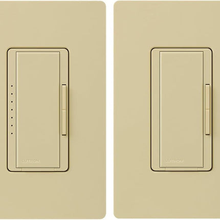 Lutron Maestro LED+ Dimmer Switch Kit for Dimmable