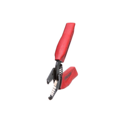 Klein Tools 11049 Wire Stripper/Cutter, Compact, Lightweight, Hardened Steel, Precision Ground, for Stranded Wires