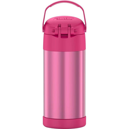 Thermos Pink Funtainer 12 Ounce Bottle