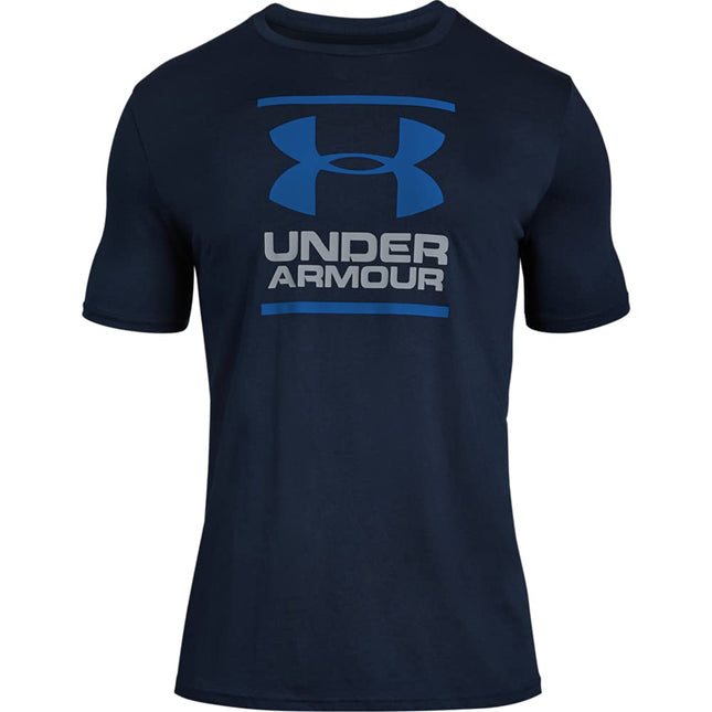 Under Armour Men's Global Foundation Short-Sleeve 