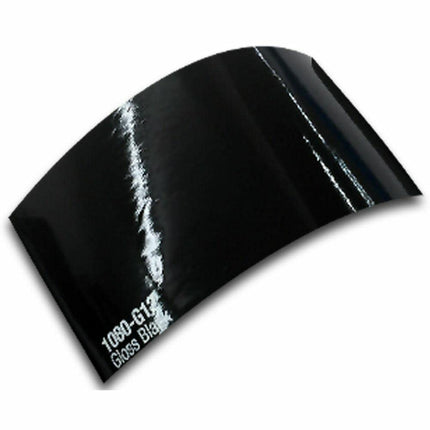 3M 1080 G12 Gloss Black 5ft x 15ft (75 Sq/ft) Car Wrap Vinyl Film