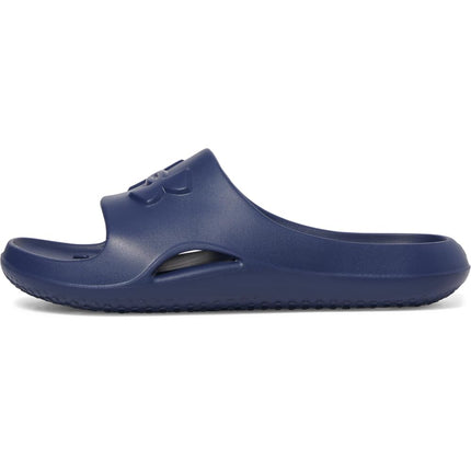 Under Armour Mens Locker V Slides Blue 13