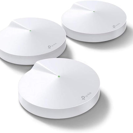 TP-LINK Deco M5 3-Pack Whole Home Mesh WiFi System
