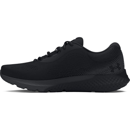 Under Armour Mens Ua Charged Surge 4, (002) Black/