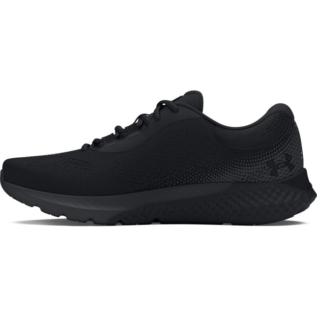 Under Armour Mens Ua Charged Surge 4, (002) Black/