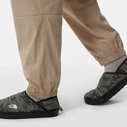 THE NORTH FACE Thermoball Trac Mule V Shoe, Thyme Brushwood Camo PRT, 14