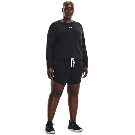 Under Armour Women's Rival Terry Shorts