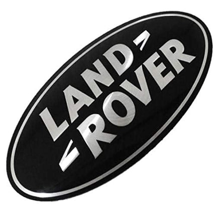 LAND ROVER Genuine OEM Range Rover Sport BLACK Grille Grill-Emblem Badge Nameplate DAG500160