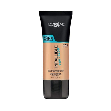 L'Oréal Paris Infallible Pro Glow Longwear Foundat