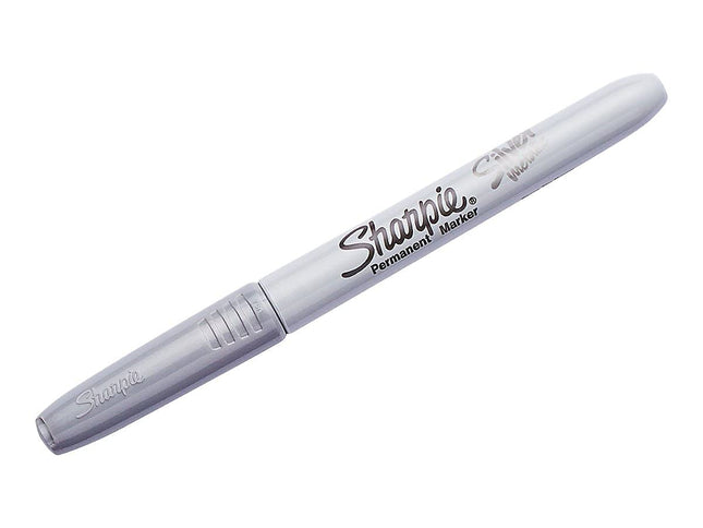 Sharpie - Sharpie Metallic Markers, 2/PK, Gold/Silver, Sold as 1 Package, SAN 1829202