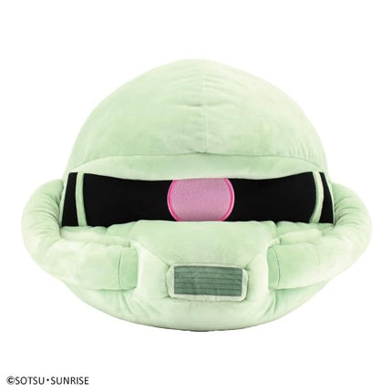 Bandai Namco NUI - Mobile Suit Gundam - Zakupla-Kun's Big Head Plush