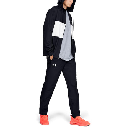 Under Armour Men Vital Woven Pants, Warm and Comfortable Tracksuit Bottoms, Joggers with Pockets, Size: S-M