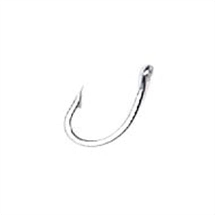 Mustad O'Shaughnessy Live Bait, Extra Strong, 3X Short, 2/0