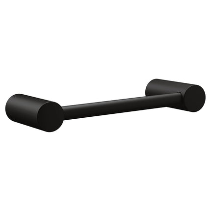 Moen YB0486BL Align Barra de Toalla de Mano para Baño, Negro Mate