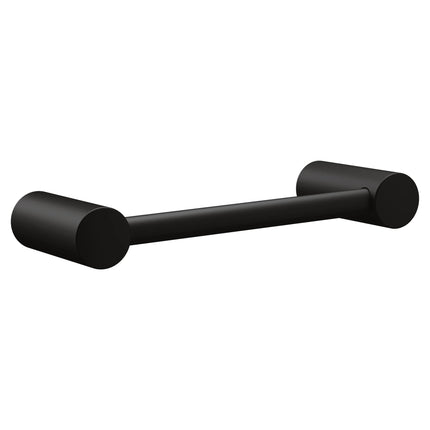 Moen YB0486BL Align Bathroom Hand Towel Bar, Matte