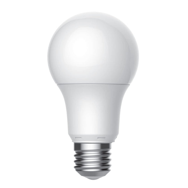 GE Lighting 37019 Foco básico de luz diurna 60W - Blanco cálido - Paquete de 8 Paquete de 4 de blanco suave