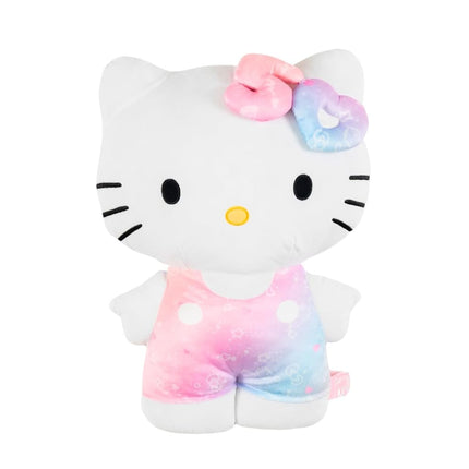 Coleccionables de Hello Kitty, Ropa de cama 50 aniversario, Almohada decorativa súper suave y acogedora, (Producto con licencia oficial) de Franco