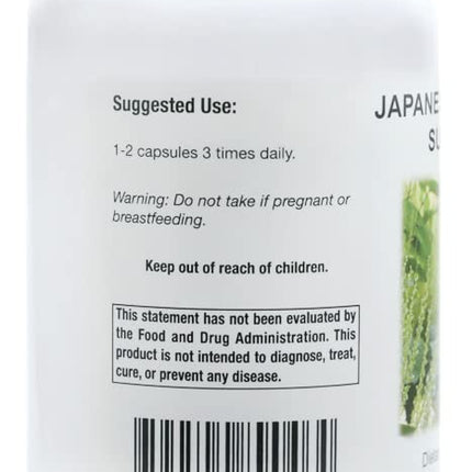 Supreme Nutrition Japanese Knotweed Supreme, 120 You Ji Hu Zhang Capsules