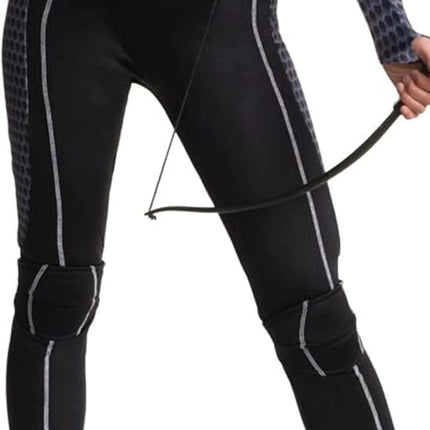 Rubies Official Katniss The Hunger Games, Adult Costume - Small Halloween