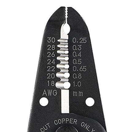 VESSEL Wire Stripper with Screw Cutter 3500E-4