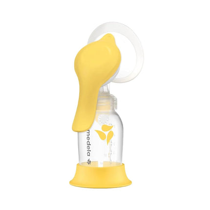 New Medela Harmony Manual Breast Pump, Single Hand
