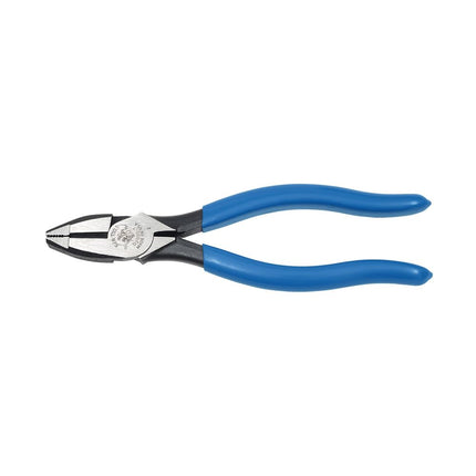 Klein Tools D20007 Side Cutter, 0 V, Blue/Silver, 