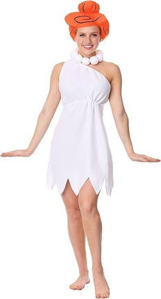 Rubies Official Wilma Flintstone Fancy Dress - Standard Halloween