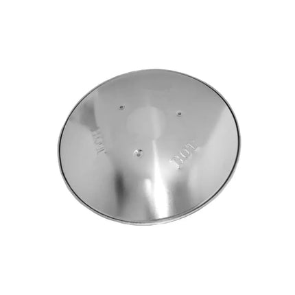 Spiral Heater One-Piece Reflector