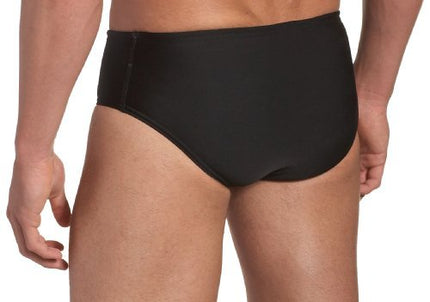 Speedo Bañador Clásico de Hombre - Bañador Speedo Endurance+, Negro Speedo, 34 UK
