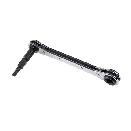 Klein Tools 86939 Hex Adapter, for 1/4-Inch Square to 3/16 and 5/16-Inch Hex for Refrigeration Wrench, HVAC&R