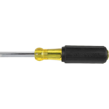 Klein Tools 600-6 5/16-Inch Keystone Screwdriver 6-Inch Square Shank