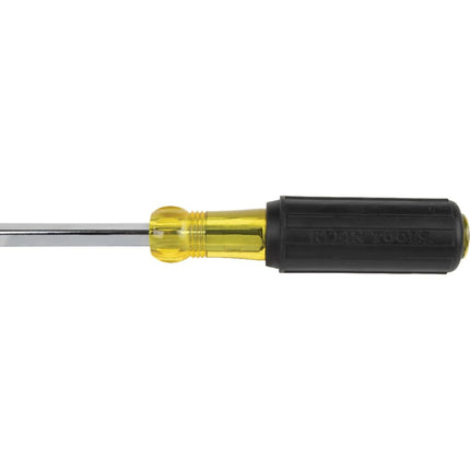 Klein Tools 600-6 5/16-Inch Keystone Screwdriver 6-Inch Square Shank