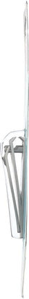 TWEEZERMAN Stainless Steel Finger Nail Clipper, 1 EA