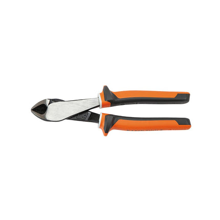 Klein 200028EINS Electrician's Insulated Diagonal Cutting Pliers with Slim Handle, Multi-Colour