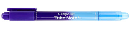 Crayola Color Changing Pens, Bullet Journal Supplies, 8 Colors, 4Count