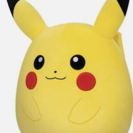 Squishmallows by Kellytoys (Pikachu, Pokemon (10 in))