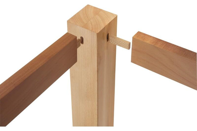 Beech Domino Tenons 14mm x 140mm Pack of 70 - Festool 498219